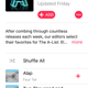 Illustration for article titled How Did Four Tet Take Over an Apple Music Playlist Last Week?